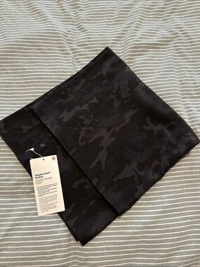 Lululemon Vinyasa Cotton Scarf